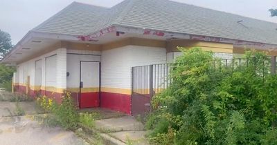 Inside abandoned 'time capsule' McDonald's left eerily untouched since the 1980s