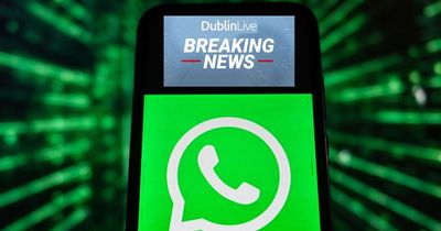Join Dublin Live's WhatsApp community for breaking news and top stories