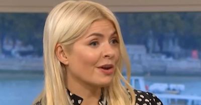 Holly Willoughby's This Morning exit 'imminent' as bookies slash odds on her leaving ITV show