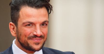 Peter Andre makes debut presenting on GB News