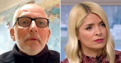 Holly Willoughby brutally branded 'damaged goods' by ex-ITV boss claiming 'more to come out'