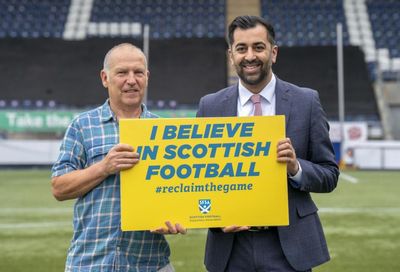 Scottish Government gives football fans opportunity to buy shares in local clubs