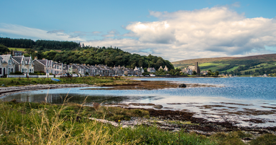 Two 'under the radar' Scottish islands named as top travel spots to escape crowds