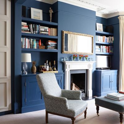 'Most chimneys need to go!' - Architect Charlie Luxton on removing a chimney breast