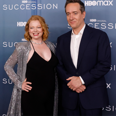 Sarah Snook (AKA Shiv Roy) Welcomed Her First Child Just in Time for the 'Succession' Finale