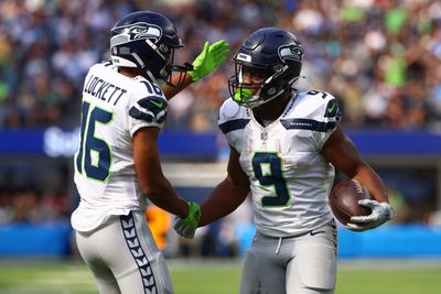 Fantasy Football: 4 Seahawks make ESPN’s top 100 players for 2023