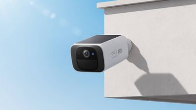 eufy launches new security camera with solar power and AI detection