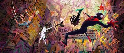 'Spider-Man: Across the Spider-Verse' Review: Amazing, Spectacular, Sensational