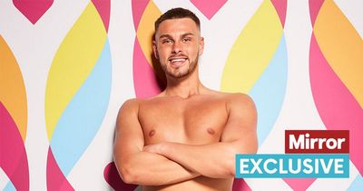 Love Island's George breaks silence as 'unfortunate' homophobic tweets resurface