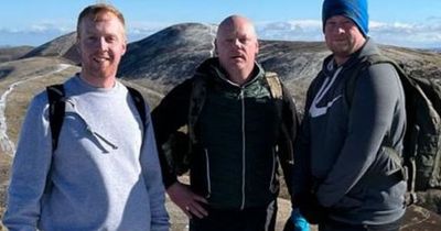 West Lothian ambulance crew aim to tackle three peaks challenge for charity