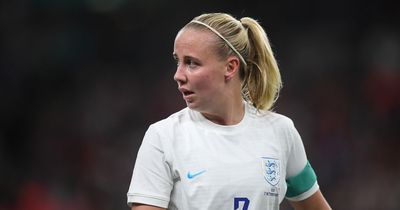 Arsenal forward Beth Mead misses out on World Cup spot after ACL injury