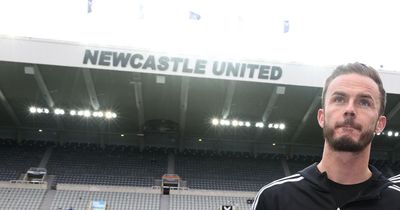 Newcastle United's 'now or never' stance on James Maddison with Arsenal and Spurs also keen