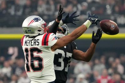 Raiders WR Jakobi Meyers named among most underappreciated players in NFL