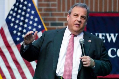 Ex-New Jersey Gov. Chris Christie planning to launch GOP presidential campaign next week