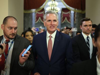 House to vote on McCarthy-Biden compromise debt deal, a key test for speaker