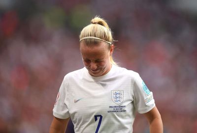 Bethany England included in England’s World Cup squad but Beth Mead misses out