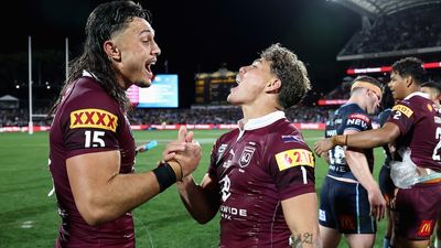 Why Queensland's triumph in State of Origin I is yet another spin on the classic Maroons story