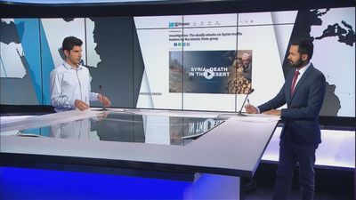 Truffle hunters killed in Syria: FRANCE24's investigation exposes IS group attacks