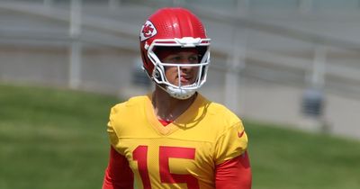 Patrick Mahomes makes Tom Brady admission as he taps into new resource