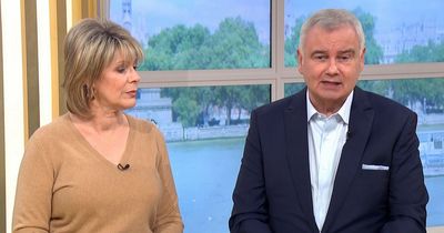 Eamonn Holmes says single sentence 'cost him and Ruth their This Morning jobs'