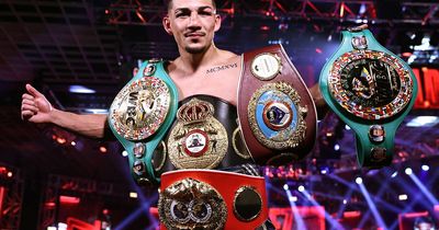 Teofimo Lopez in shocking Josh Taylor threat as he declares he wants to KILL champion in New York WBO title fight