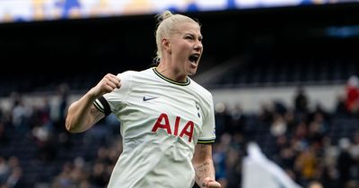 Spurs star Bethany England returns to Lionesses squad as Sarina Wiegman hails 'resilience'