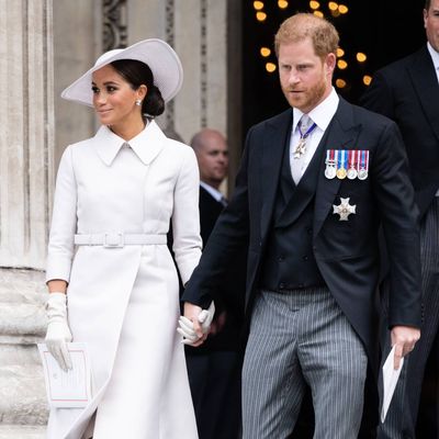 It's 'very possible' that Harry and Meghan will return to the UK
