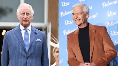 King Charles drops Phillip Schofield as ambassador for The Prince's Trust