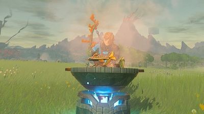 'Zelda: Tears of the Kingdom' Vehicle Hack Makes Off-Roading Easy