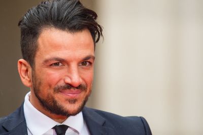 Peter Andre makes GB News presenting debut