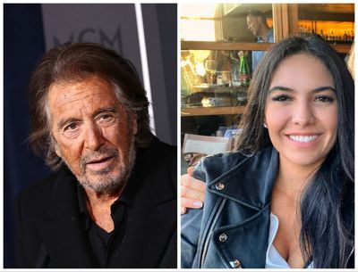 Al Pacino, 83, and Noor Alfallah, 29, are expecting a baby