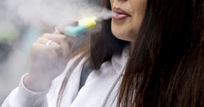 West Lothian backs call for ban on disposable vapes