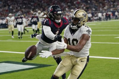 Report: Texans plan to have joint practices with Saints, Dolphins