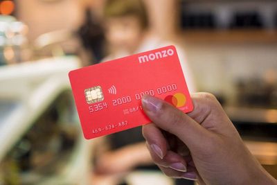 Monzo tips to a profit as more customers turn to credit