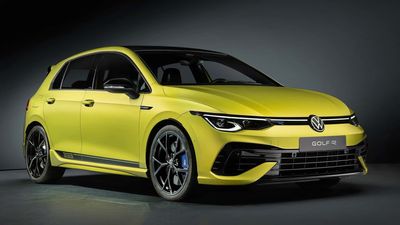 Volkswagen Golf R 333 Limited Edition Revealed: Yes, 333 Cars With 333 HP