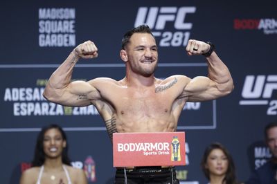 Michael Chandler Shines on Opening Night of ‘The Ultimate Fighter’