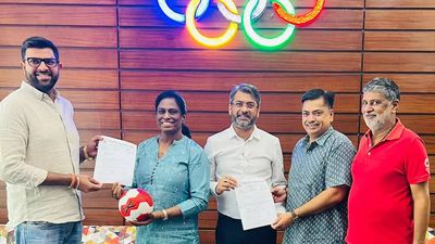 Rajasthan’s Tejraj becomes Handball Association of India treasurer, Digvijay Singh Chautala of Haryana as president