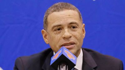 New York Knicks reportedly part with general manager Scott Perry