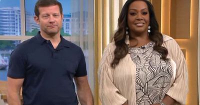 Dermot O'Leary reveals This Morning's summer plans after Phillip Schofield drama