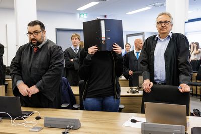 Germany convicts left-wing activists for attack on neo-Nazis