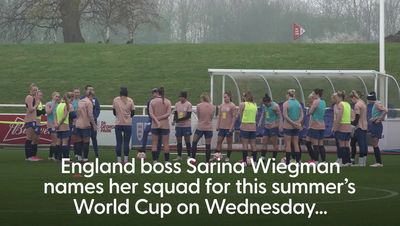Beth Mead injury risk was too big to take - even for the World Cup, says Sarina Wiegman