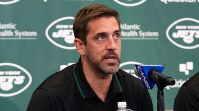 Aaron Rodgers Gives Colorful Explanation of What He Says Led to Communication Issues With Packers