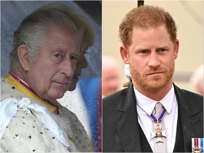 King Charles to miss Prince Harry’s London visit as he holidays in Romania