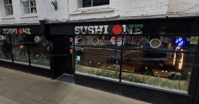 Sushi restaurant called 'threat to public safety' after diner rushed to hospital