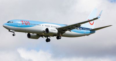 TUI passengers evacuated as 'unsafe' plane lands moments after take off