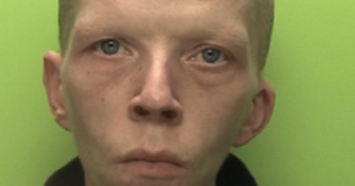 Nottingham thief stole a mobile phone and bank cards