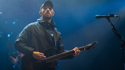 Architects announce departure of guitarist Josh Middleton