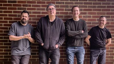 The Fierce And The Dead to release new album in July