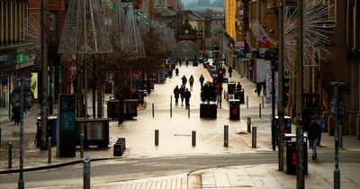 Glasgow's Buchanan Street feels 'unsafe' at night, as calls made for more restaurants