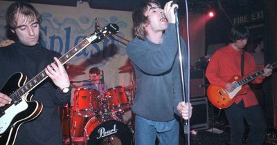 The truth of how Oasis 'stormed' Glasgow's King Tut's in 1993 to become Britpop giants